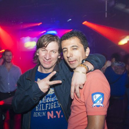 Club Wildstyle & The Modern Primitives Dj-Set @ PPC