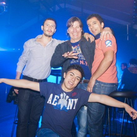 Club Wildstyle & The Modern Primitives Dj-Set @ PPC