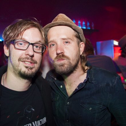 Club Wildstyle & The Modern Primitives Dj-Set @ PPC