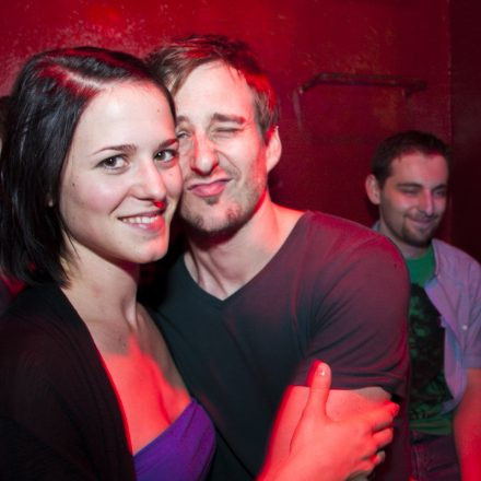 Club Wildstyle & The Modern Primitives Dj-Set @ PPC