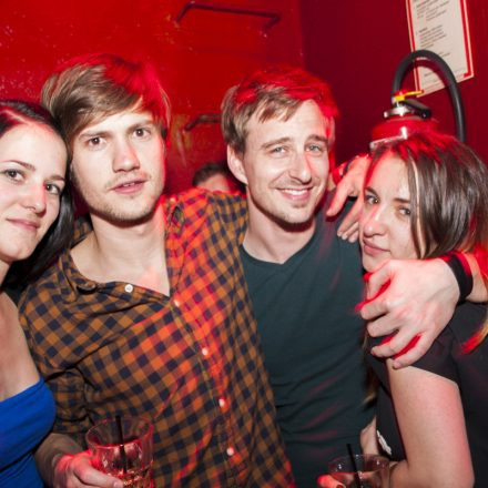 Club Wildstyle & The Modern Primitives Dj-Set @ PPC