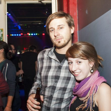 Club Wildstyle & The Modern Primitives Dj-Set @ PPC