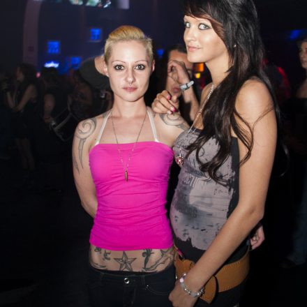 Club Wildstyle & The Modern Primitives Dj-Set @ PPC