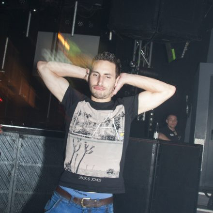Club Wildstyle & The Modern Primitives Dj-Set @ PPC