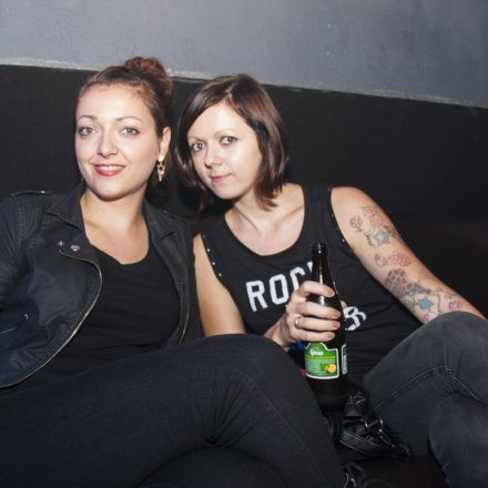 Club Wildstyle & The Modern Primitives Dj-Set @ PPC