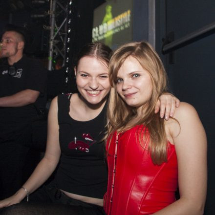 Club Wildstyle & The Modern Primitives Dj-Set @ PPC
