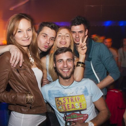 Club Wildstyle & The Modern Primitives Dj-Set @ PPC