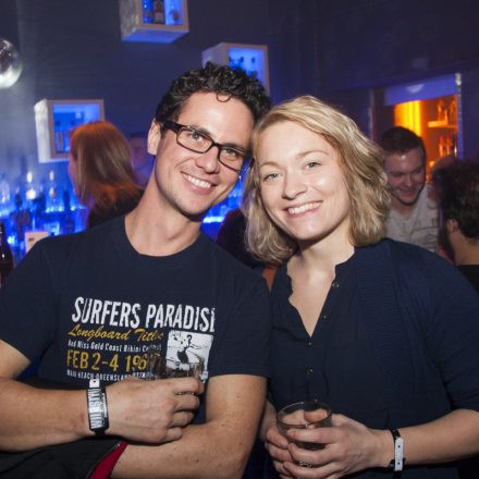 Club Wildstyle & The Modern Primitives Dj-Set @ PPC
