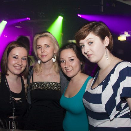 Club Wildstyle & The Modern Primitives Dj-Set @ PPC