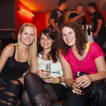 Club Wildstyle & The Modern Primitives Dj-Set @ PPC