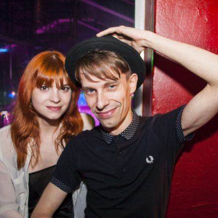 Club Wildstyle & The Modern Primitives Dj-Set @ PPC