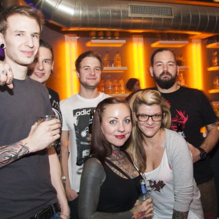 Club Wildstyle & The Modern Primitives Dj-Set @ PPC
