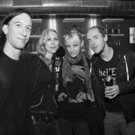 Club Wildstyle & The Modern Primitives Dj-Set @ PPC