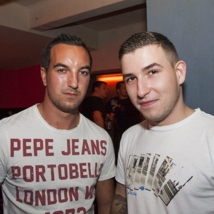 Club Wildstyle & The Modern Primitives Dj-Set @ PPC