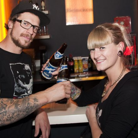 Club Wildstyle & The Modern Primitives Dj-Set @ PPC