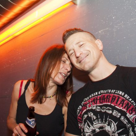 Club Wildstyle & The Modern Primitives Dj-Set @ PPC