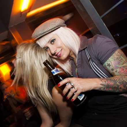 Club Wildstyle & The Modern Primitives Dj-Set @ PPC