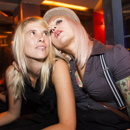 Club Wildstyle & The Modern Primitives Dj-Set @ PPC