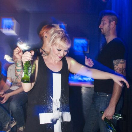 Club Wildstyle & The Modern Primitives Dj-Set @ PPC
