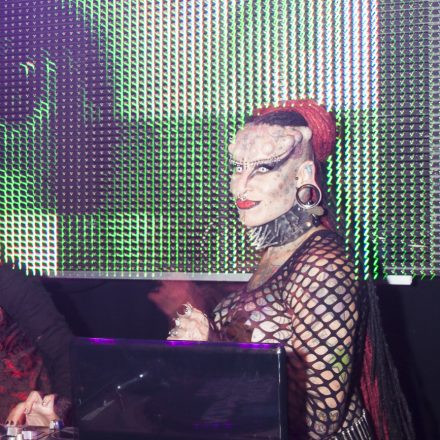 Club Wildstyle & The Modern Primitives Dj-Set @ PPC
