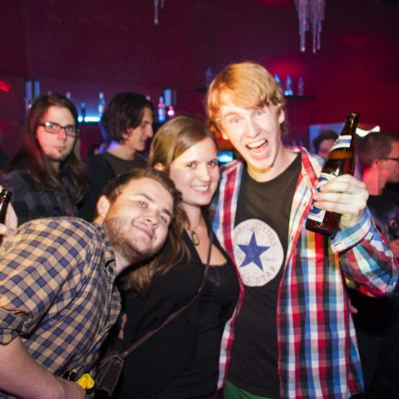 Club Wildstyle & The Modern Primitives Dj-Set @ PPC