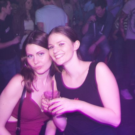 Club Wildstyle & The Modern Primitives Dj-Set @ PPC