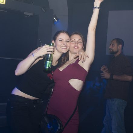 Club Wildstyle & The Modern Primitives Dj-Set @ PPC
