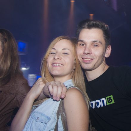 Club Wildstyle & The Modern Primitives Dj-Set @ PPC