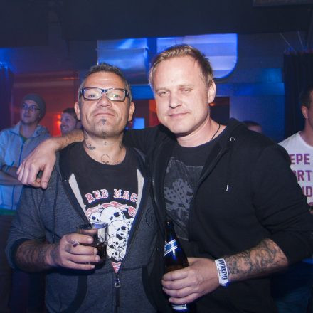Club Wildstyle & The Modern Primitives Dj-Set @ PPC