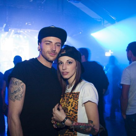 Club Wildstyle & The Modern Primitives Dj-Set @ PPC