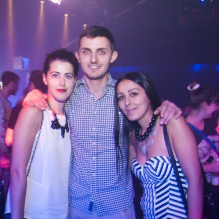 Club Wildstyle & The Modern Primitives Dj-Set @ PPC
