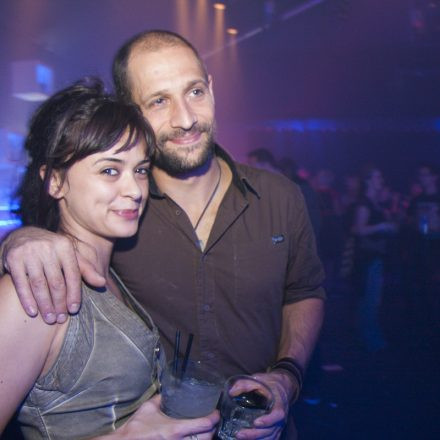 Club Wildstyle & The Modern Primitives Dj-Set @ PPC