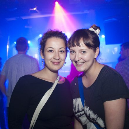 Club Wildstyle & The Modern Primitives Dj-Set @ PPC