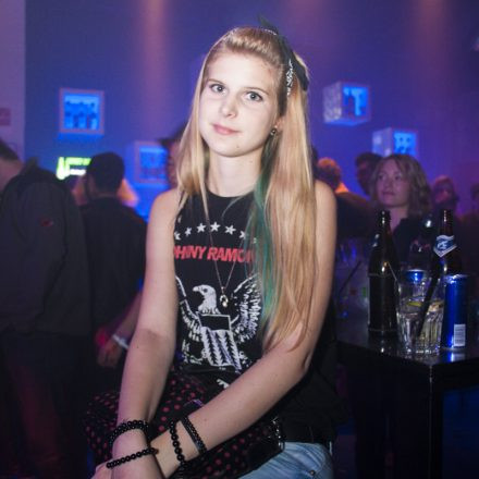 Club Wildstyle & The Modern Primitives Dj-Set @ PPC