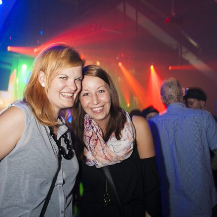 Club Wildstyle & The Modern Primitives Dj-Set @ PPC