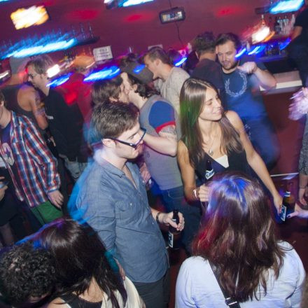 Club Wildstyle & The Modern Primitives Dj-Set @ PPC