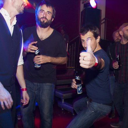 Club Wildstyle & The Modern Primitives Dj-Set @ PPC