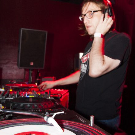 Club Wildstyle & The Modern Primitives Dj-Set @ PPC