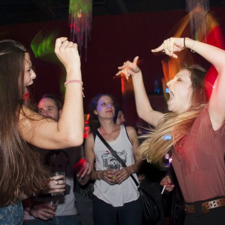 Club Wildstyle & The Modern Primitives Dj-Set @ PPC