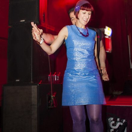 Club Wildstyle & The Modern Primitives Dj-Set @ PPC