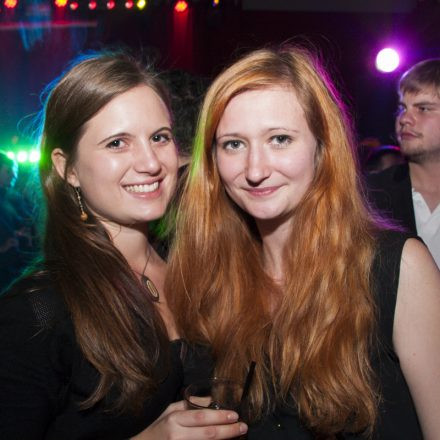 Club Wildstyle & The Modern Primitives Dj-Set @ PPC