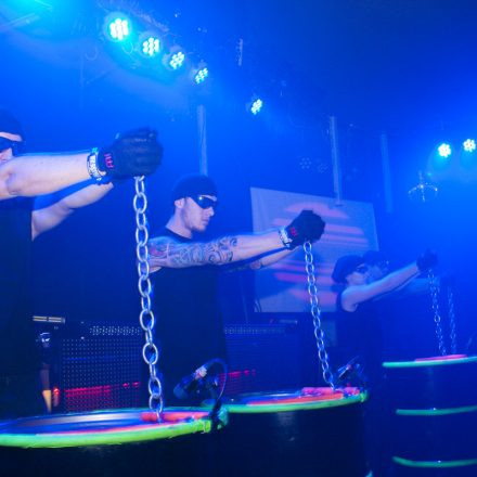 Club Wildstyle & The Modern Primitives Dj-Set @ PPC