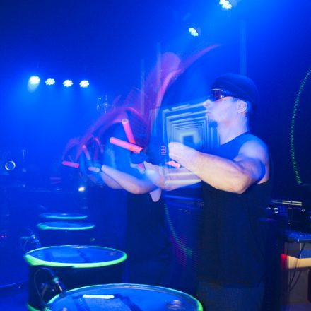 Club Wildstyle & The Modern Primitives Dj-Set @ PPC