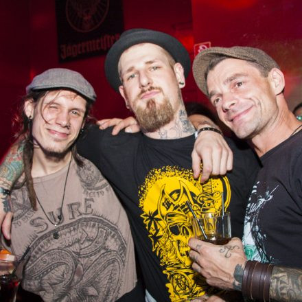 Club Wildstyle & The Modern Primitives Dj-Set @ PPC