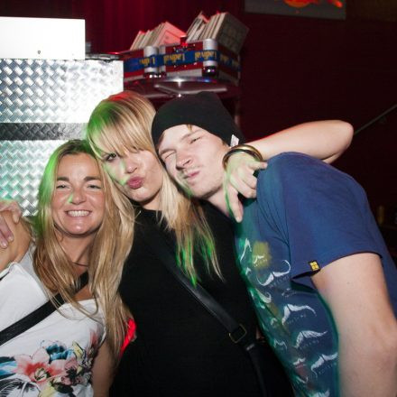 Club Wildstyle & The Modern Primitives Dj-Set @ PPC