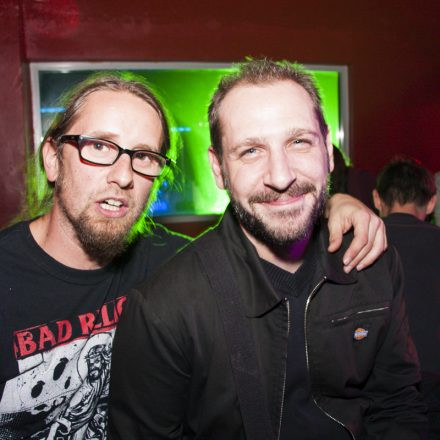 Club Wildstyle & The Modern Primitives Dj-Set @ PPC