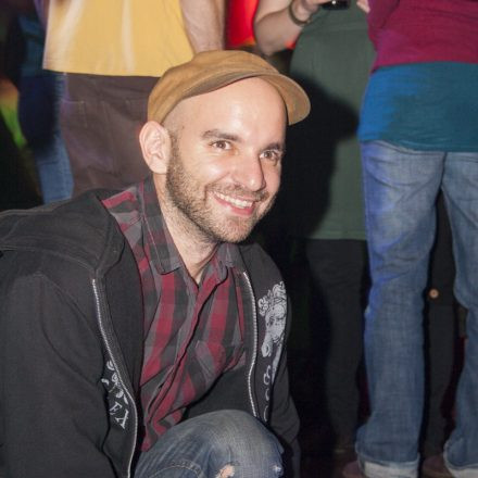 Club Wildstyle & The Modern Primitives Dj-Set @ PPC