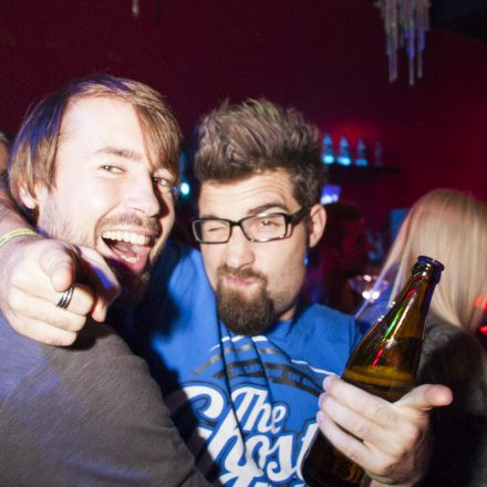 Club Wildstyle & The Modern Primitives Dj-Set @ PPC