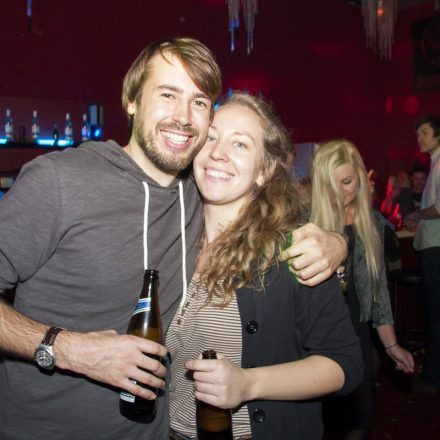 Club Wildstyle & The Modern Primitives Dj-Set @ PPC