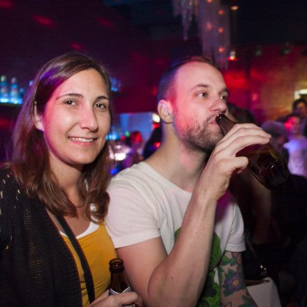 Club Wildstyle & The Modern Primitives Dj-Set @ PPC